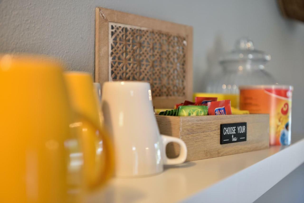 La Tortorella Room & Apartment Tortolì Zewnętrze zdjęcie